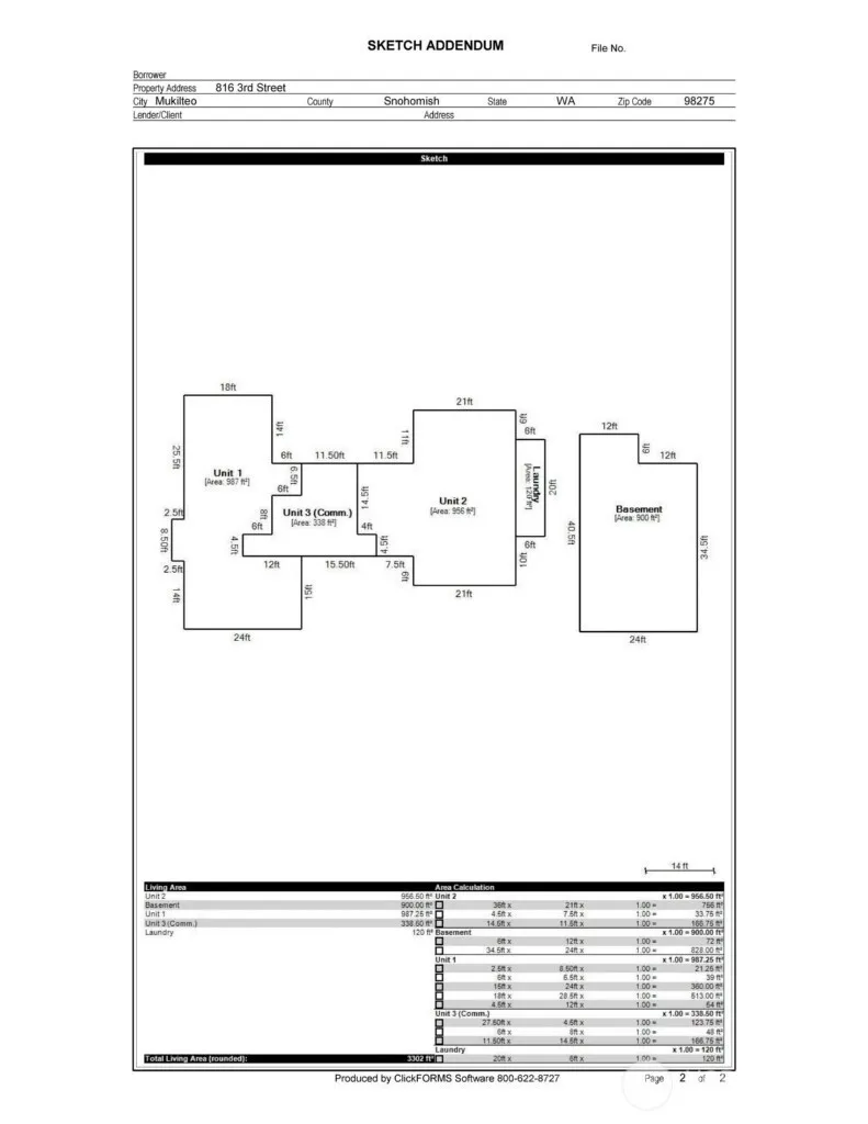 816 3rd Street Mukilteo, WA 98275
