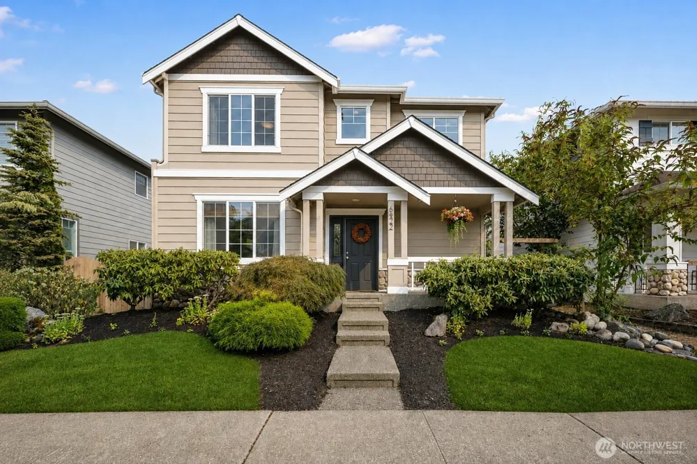 6522 W Crest View Loop SE Snoqualmie, WA 98065