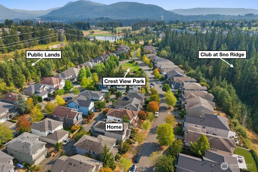 6522 W Crest View Loop SE Snoqualmie, WA 98065