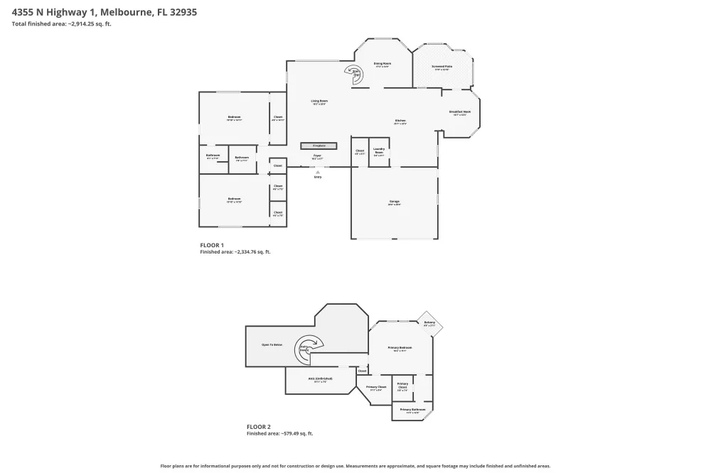 4355 Highway 1 Melbourne, FL 32935