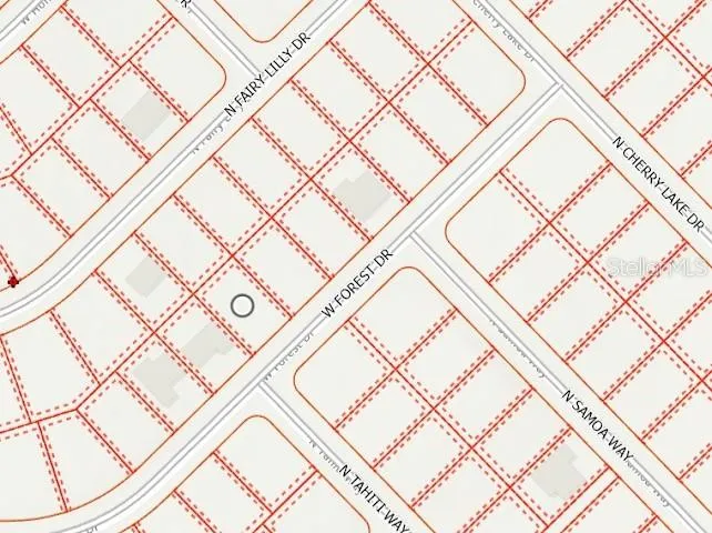 3765 W FOREST DRIVE Citrus Springs, FL 34433