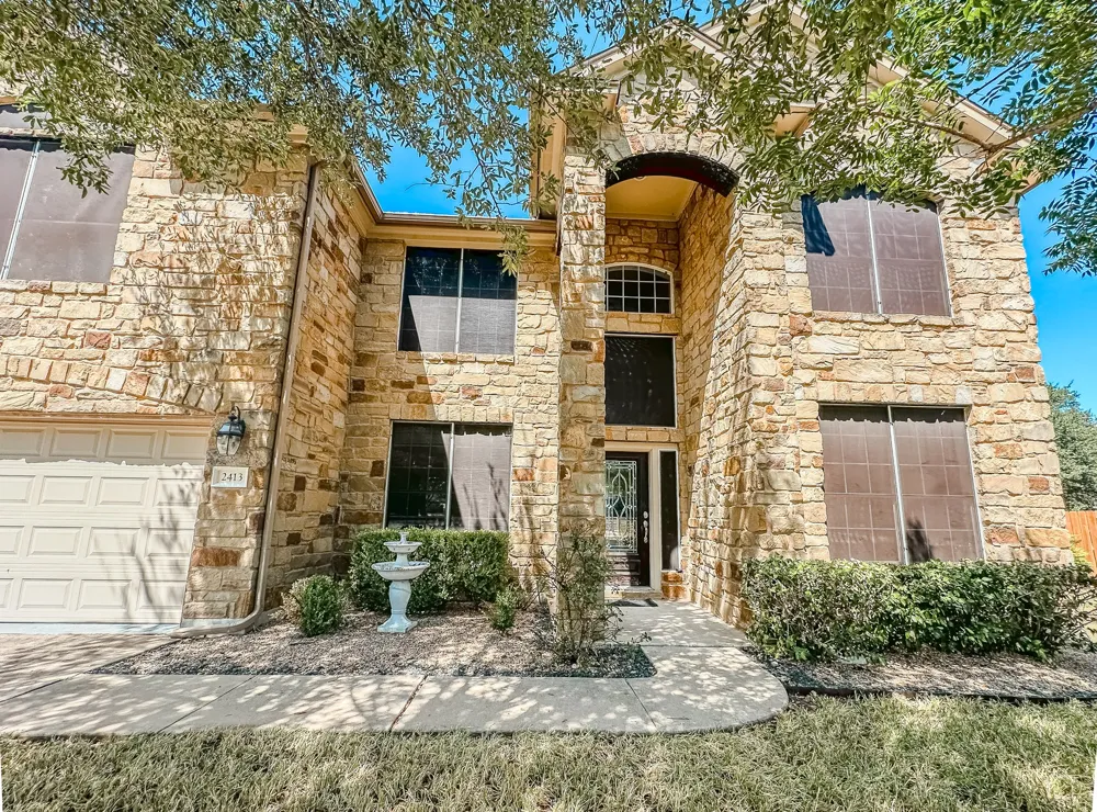 2413 Catamaran Cove Cedar Park, TX 78613