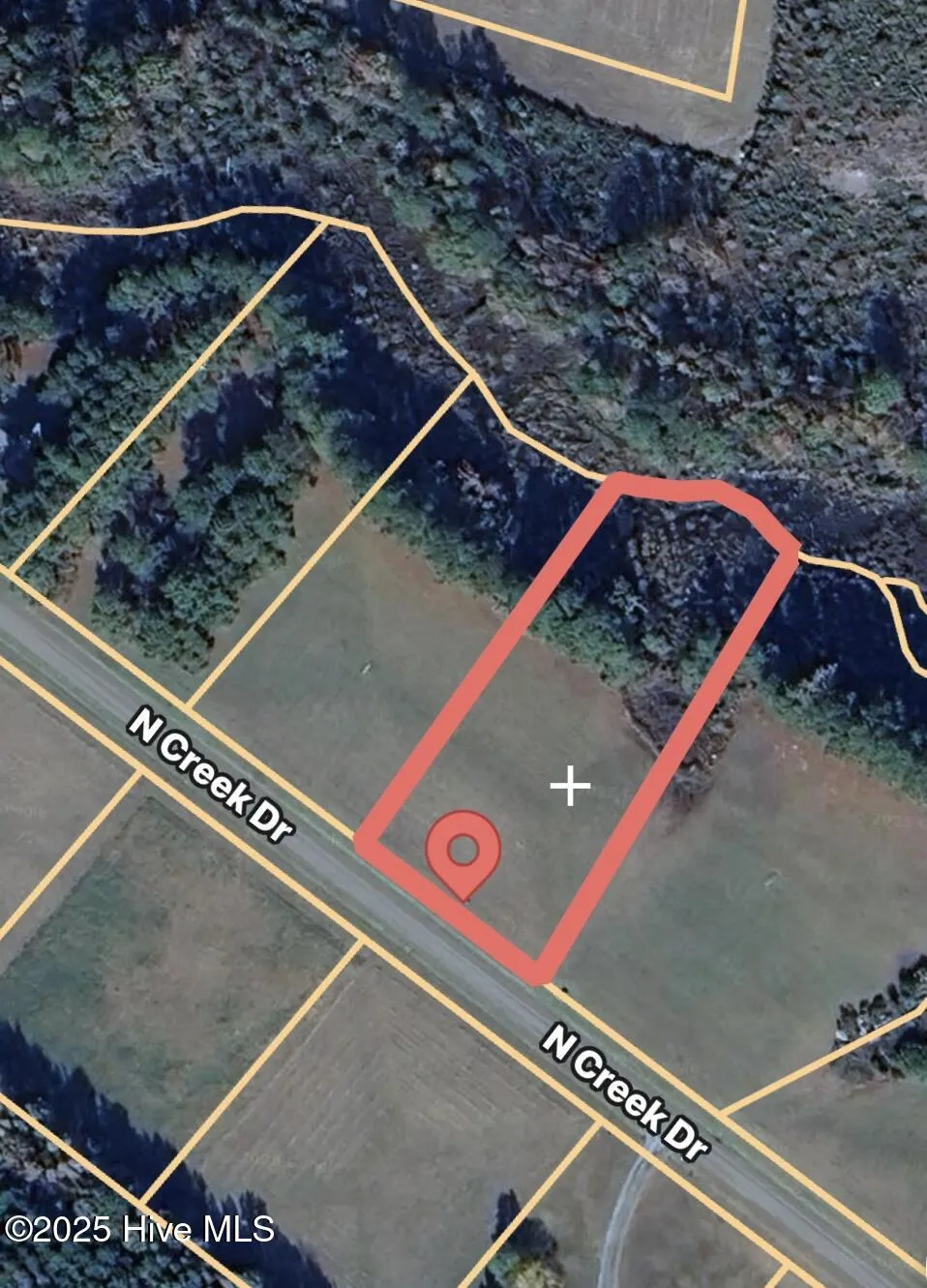 5 Creek Drive Belhaven, NC 27810