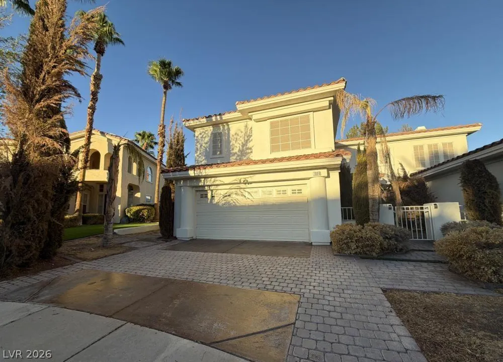 1800 Aztec Cliffs Court Las Vegas, NV 89128