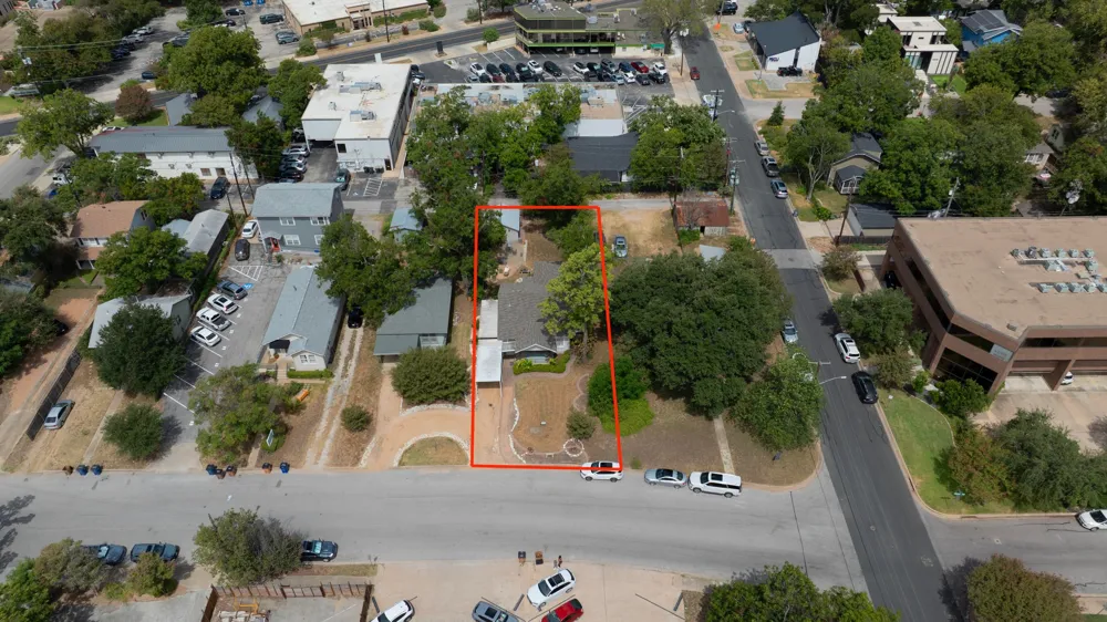 4112 Marathon Boulevard Austin, TX 78756
