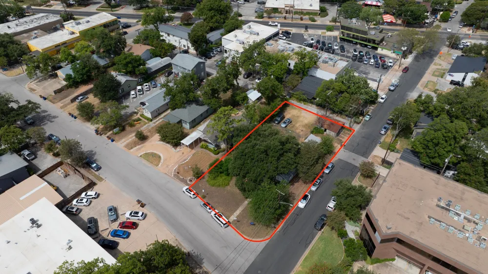 4112 Marathon Boulevard Austin, TX 78756