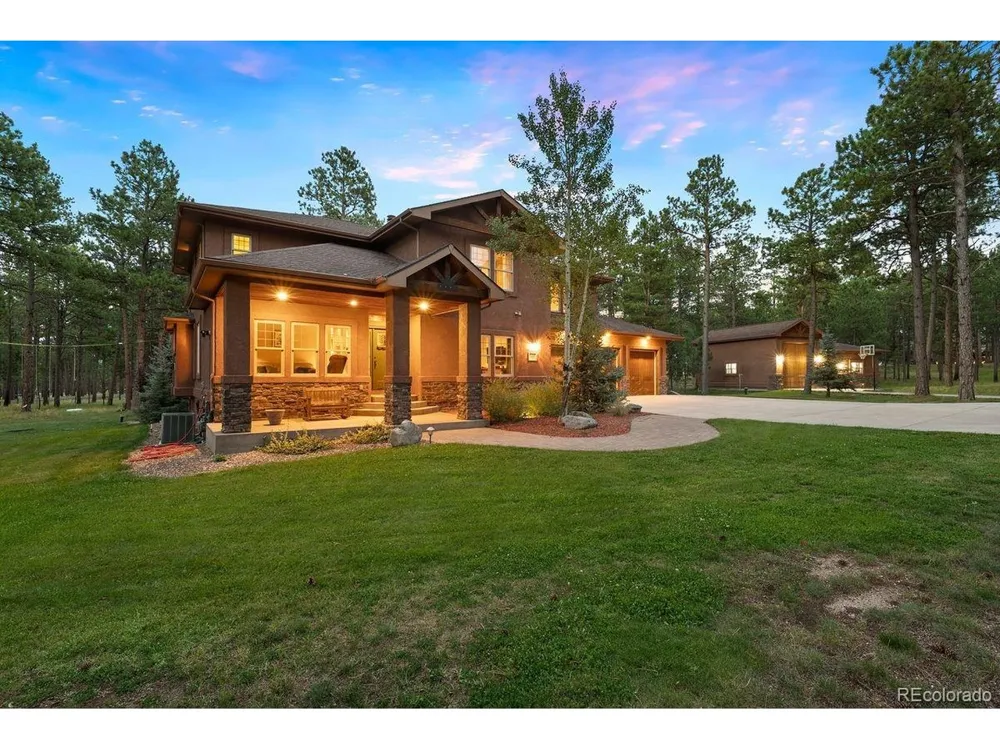 14953 Snowy Pine Pt Colorado Springs, CO 80908