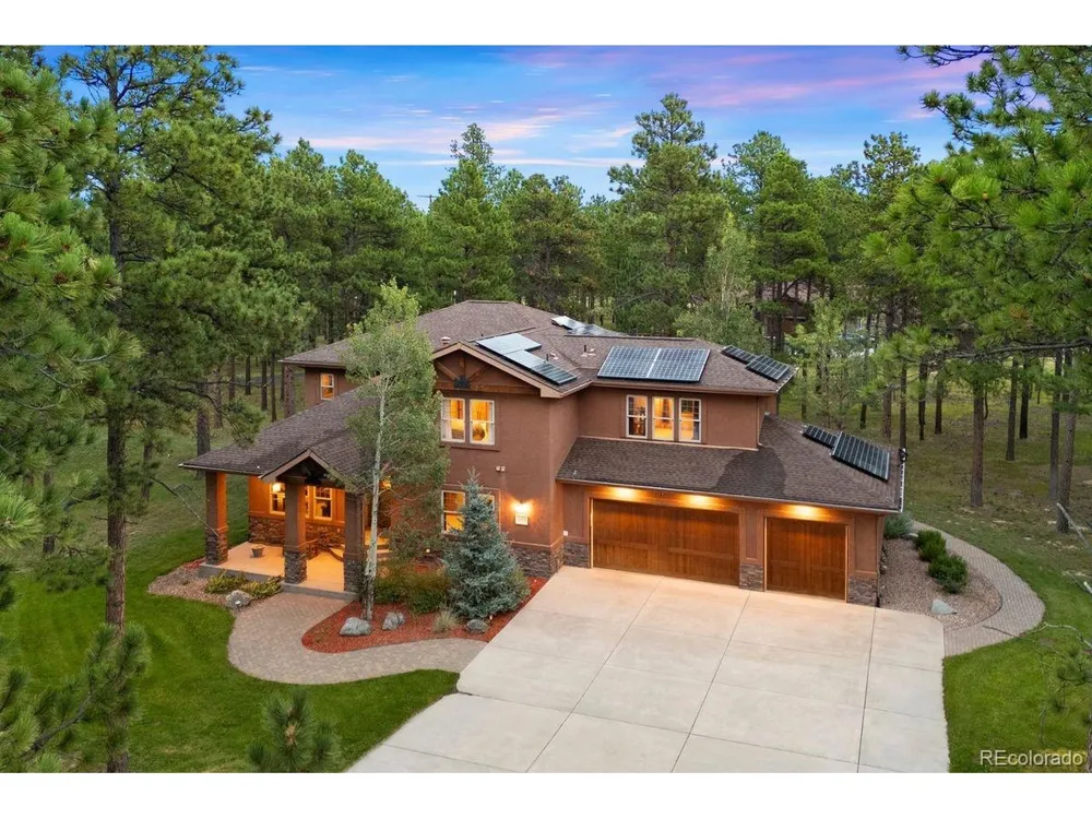 14953 Snowy Pine Pt Colorado Springs, CO 80908