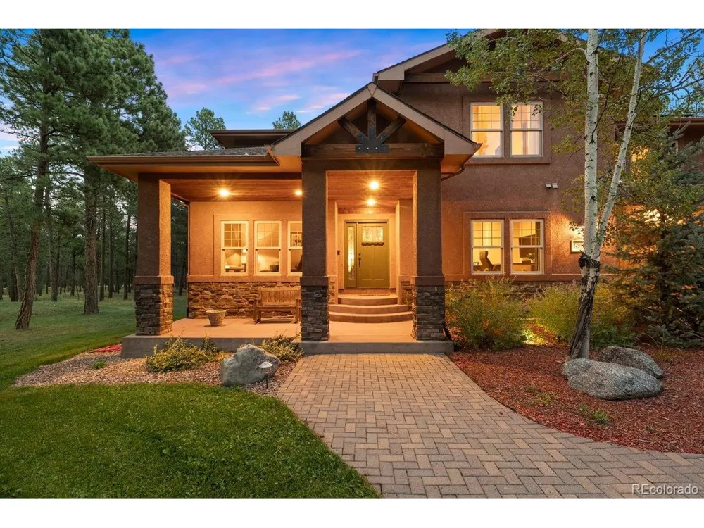 14953 Snowy Pine Pt Colorado Springs, CO 80908
