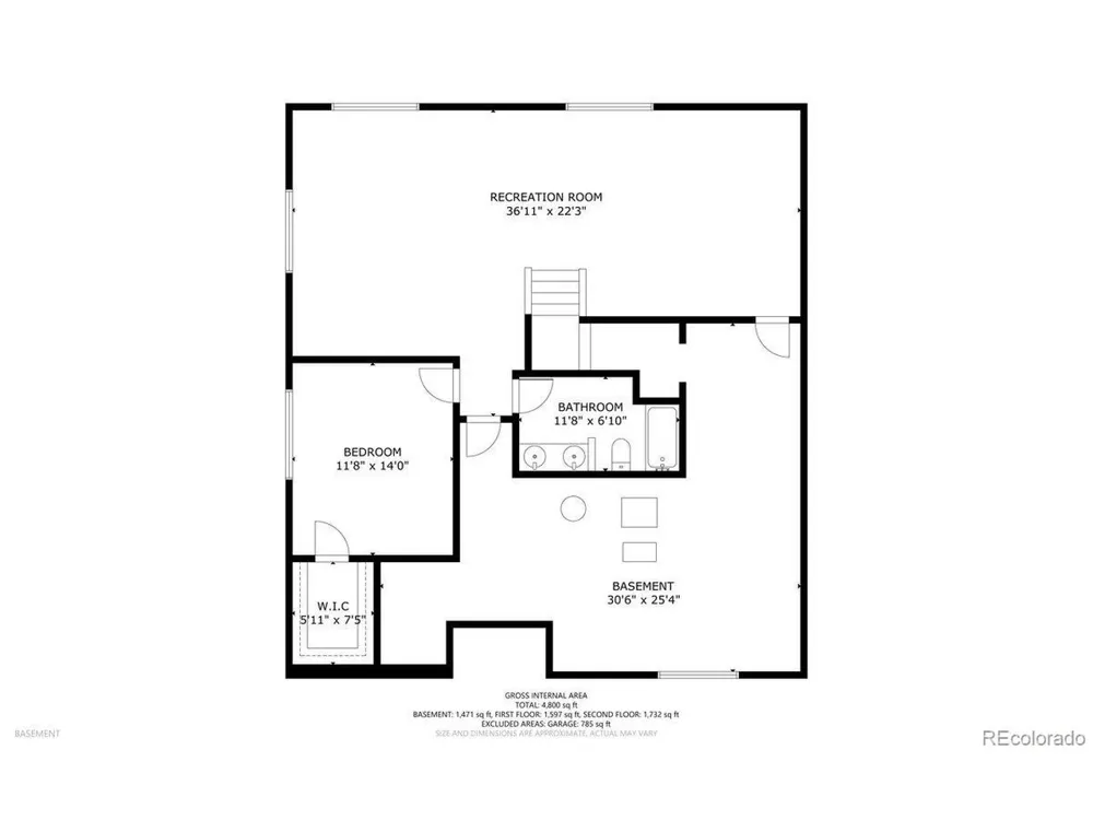 14953 Snowy Pine Pt Colorado Springs, CO 80908
