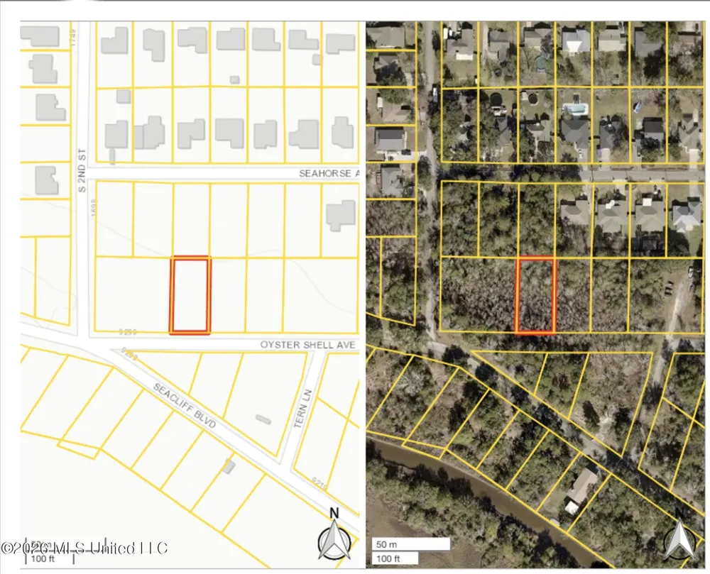 Oyster Shell (lot 23) Avenue Ocean Springs, MS 39564