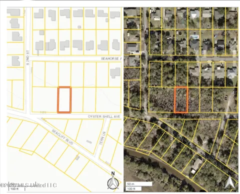 Oyster Shell (lot 23) Avenue