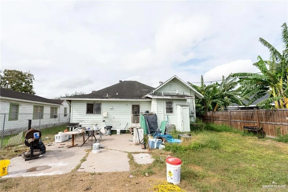 312 6th Street Donna, TX 78537