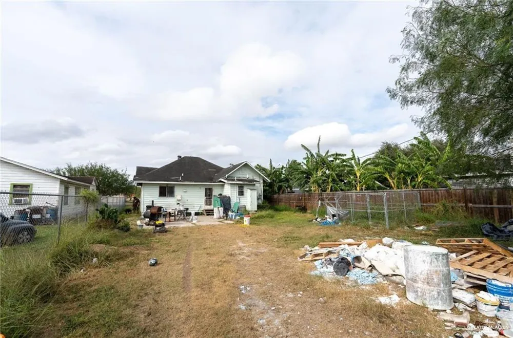 312 6th Street Donna, TX 78537