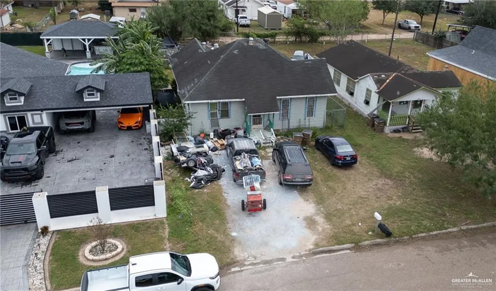 312 6th Street Donna, TX 78537