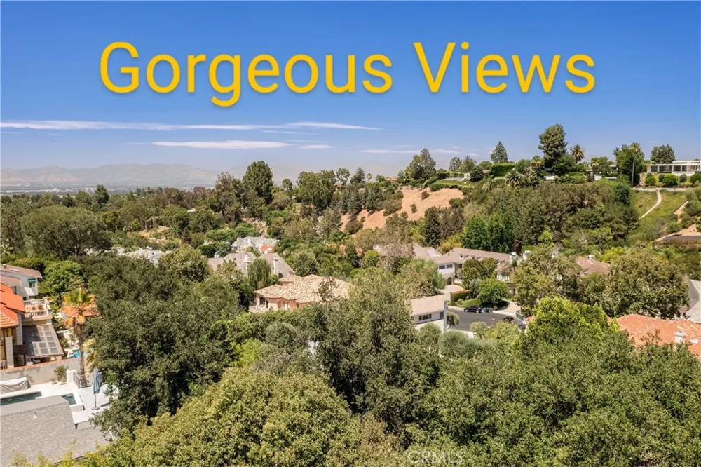 3800 Sapphire Drive Encino, CA 91436