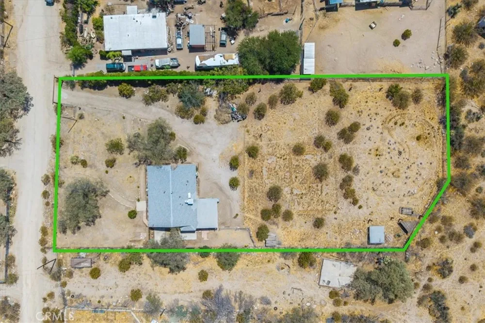 9758 Lanning Lane Morongo Valley, CA 92256