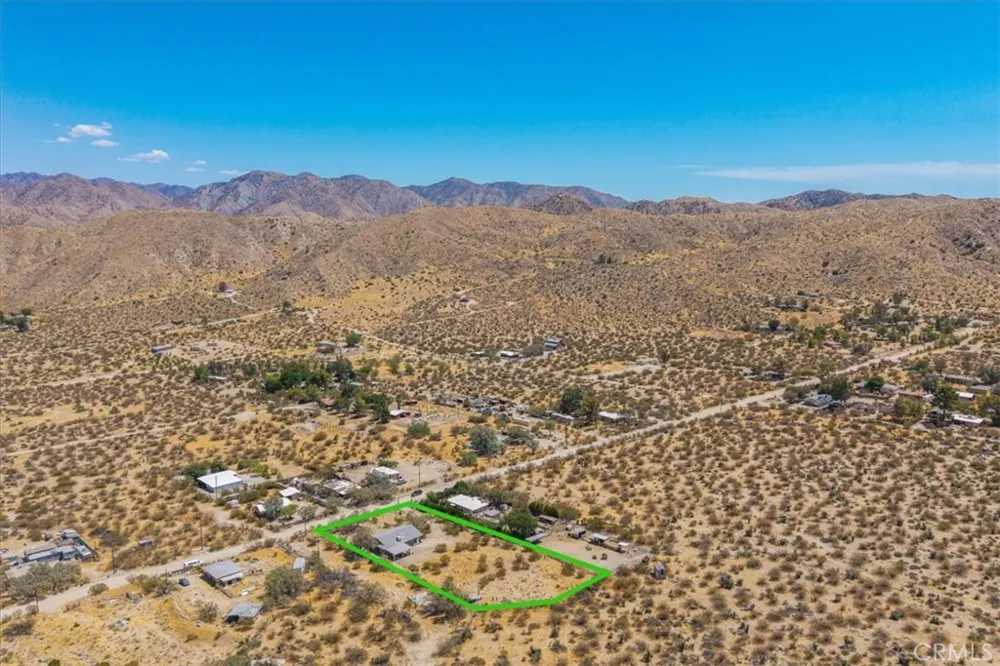 9758 Lanning Lane Morongo Valley, CA 92256
