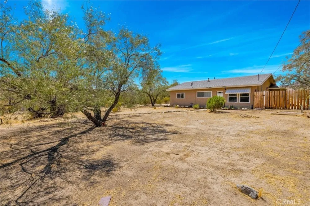 9758 Lanning Lane Morongo Valley, CA 92256