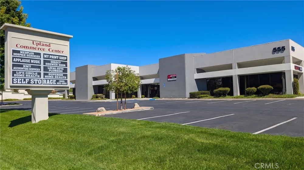 555 Benson Avenue #R Upland, CA 91786