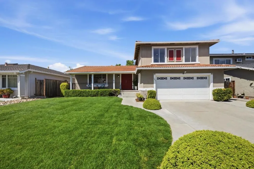 141 Park Sharon Drive San Jose, CA 95136