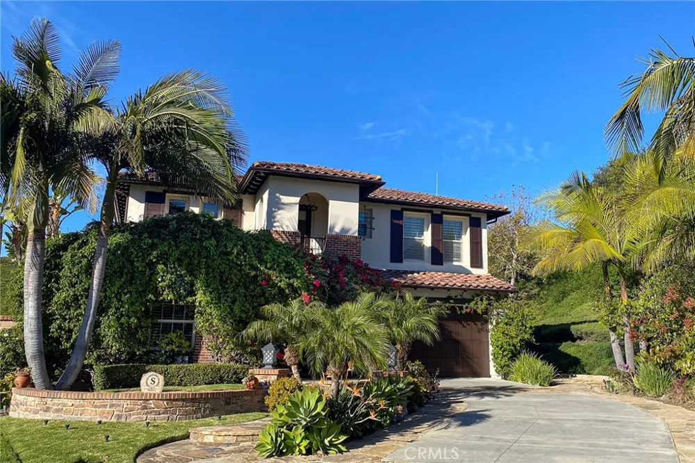 26661 Paseo Callado San Juan Capistrano, CA 92675