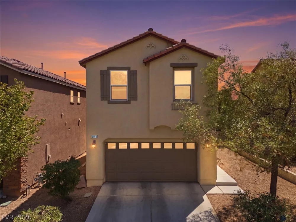 9145 Checkerboard Court Las Vegas, NV 89149