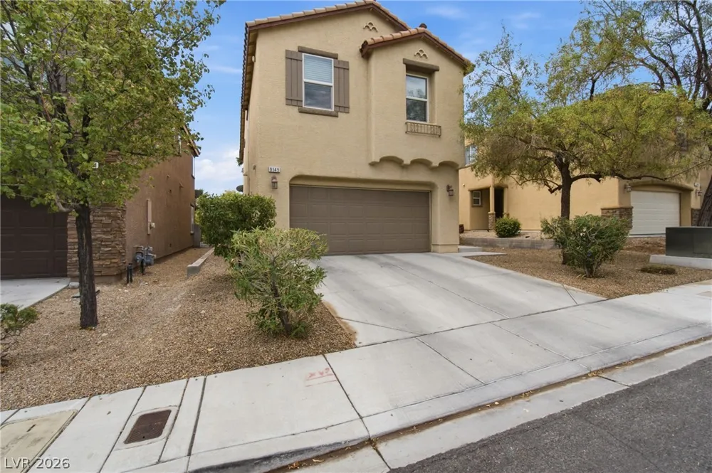9145 Checkerboard Court Las Vegas, NV 89149