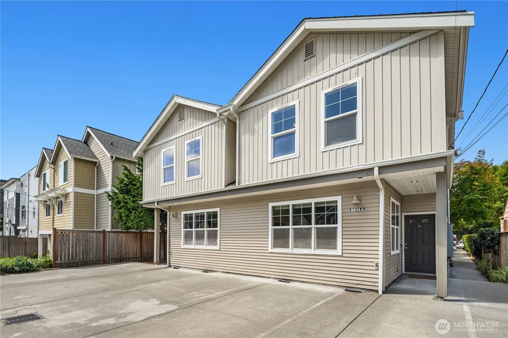 5614 Fauntleroy Way SW #A Seattle, WA 98136