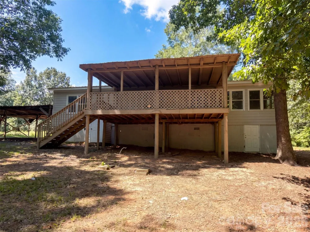 1018 Wade Rorie Road Wingate, NC 28174