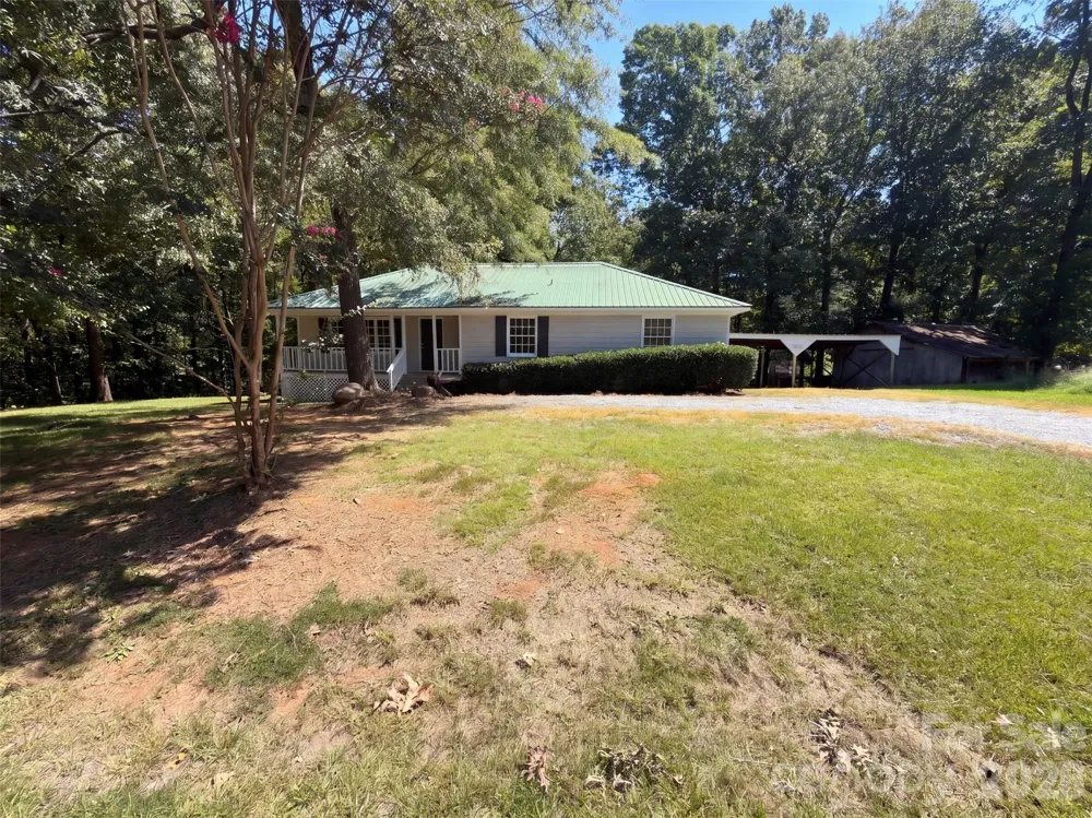1018 Wade Rorie Road Wingate, NC 28174