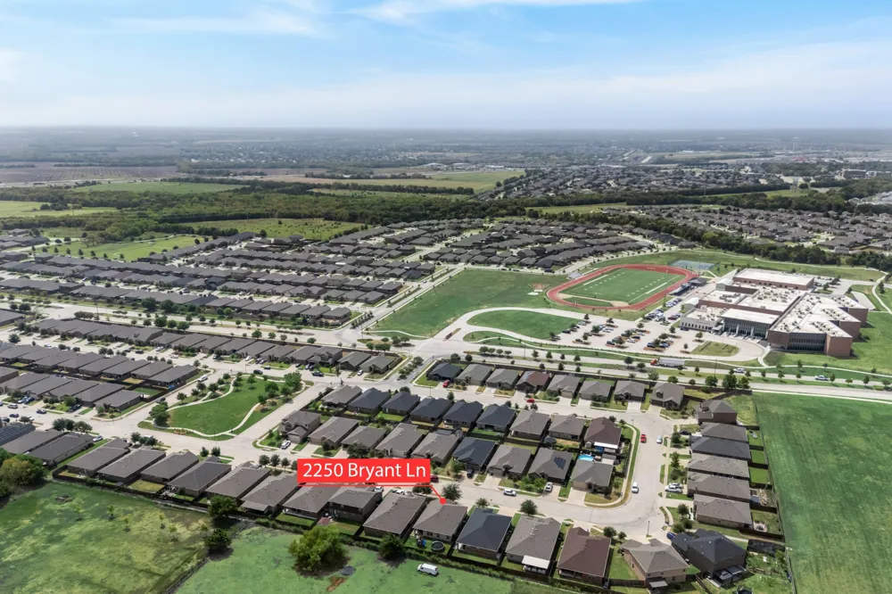 2250 Bryant Lane Fate, TX 75189