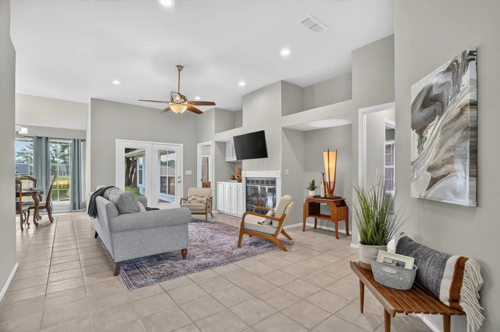 8730 Bellechase Road Granbury, TX 76049