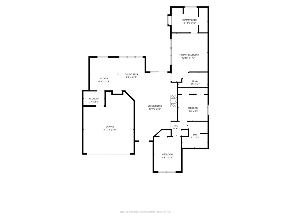 8730 Bellechase Road Granbury, TX 76049