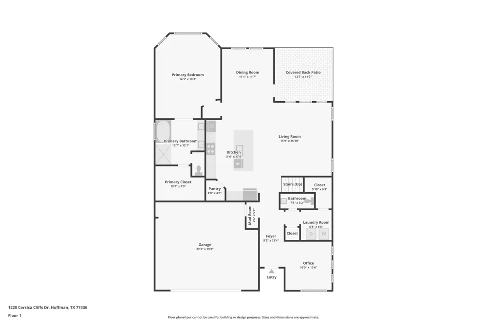 2121 Rawls Ranch Drive Conroe, TX 77301