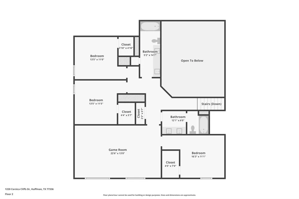 2121 Rawls Ranch Drive Conroe, TX 77301