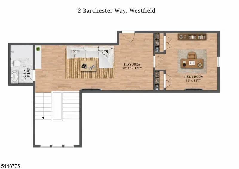 2 Barchester Way Westfield Town, NJ 07090