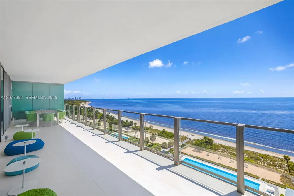 360 Ocean Dr #1102S Key Biscayne, FL 33149