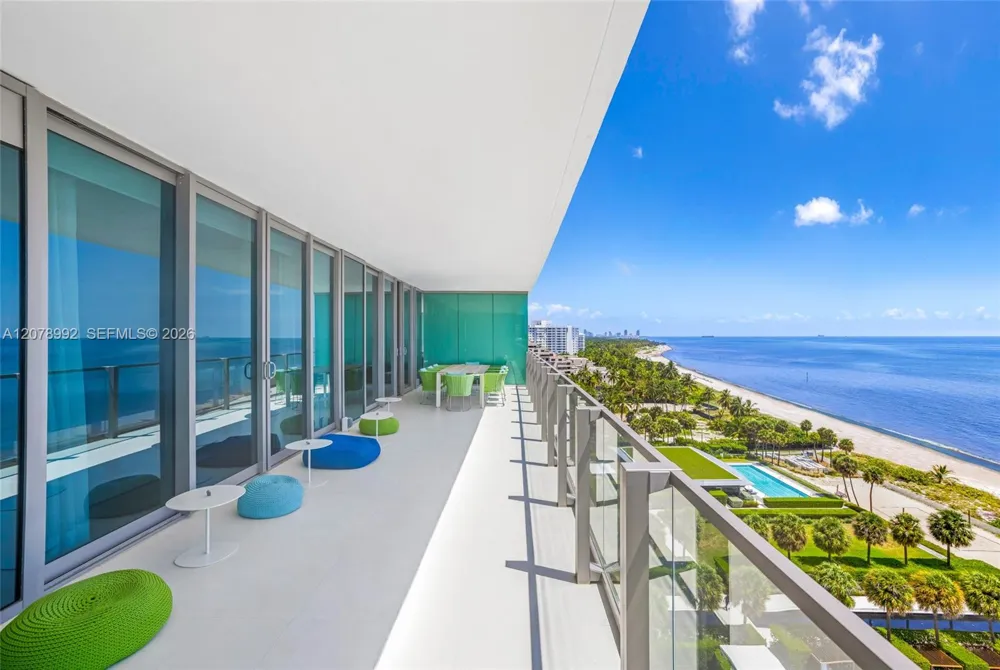 360 Ocean Dr #1102S Key Biscayne, FL 33149