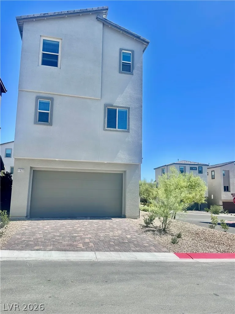 11622 Gambels Quail Avenue Las Vegas, NV 89138