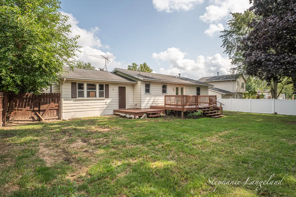 276 Homer Lane Coopersville City, MI 49404