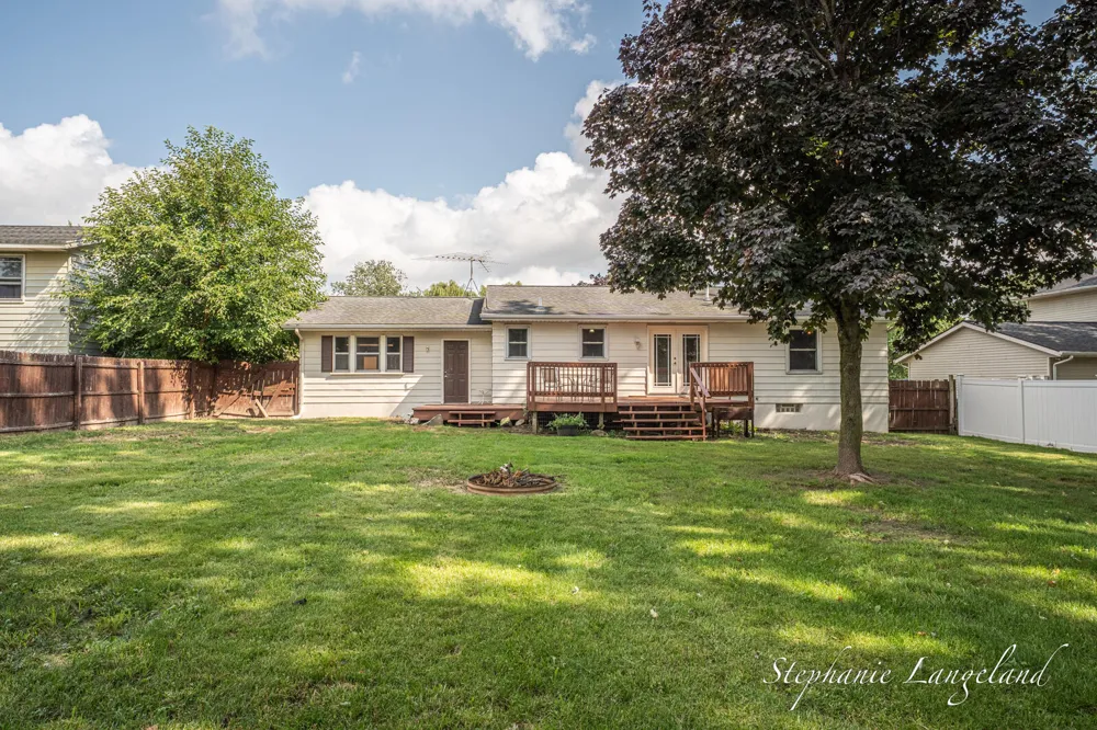 276 Homer Lane Coopersville City, MI 49404