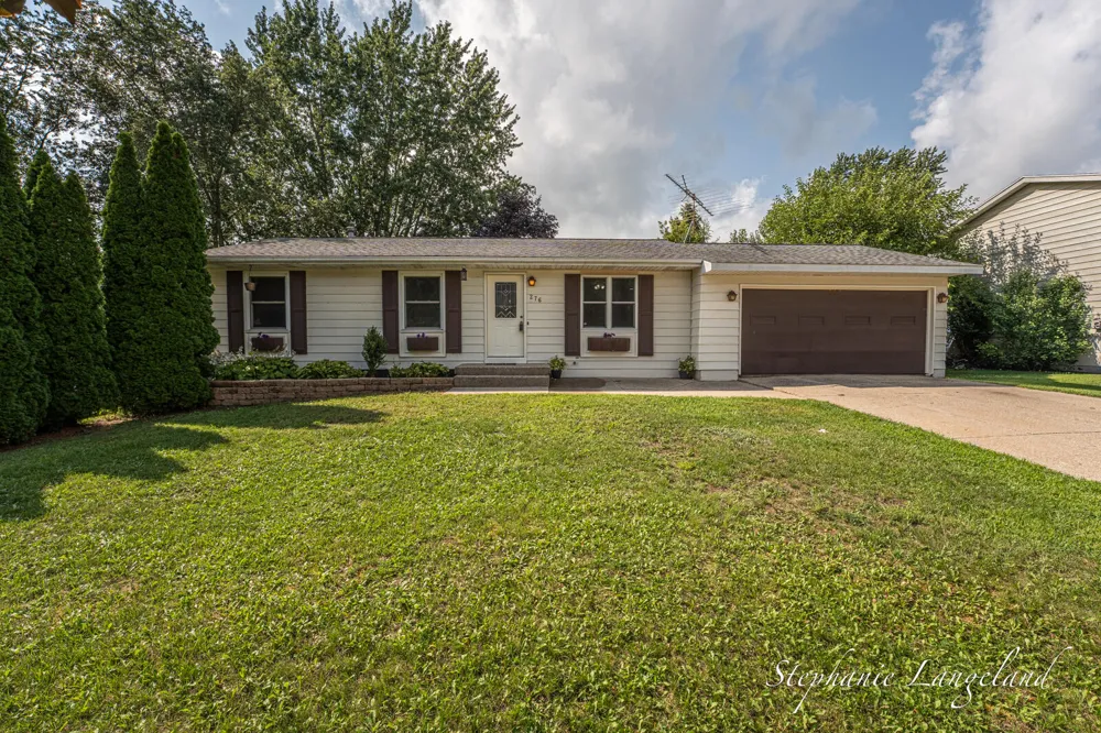 276 Homer Lane Coopersville City, MI 49404