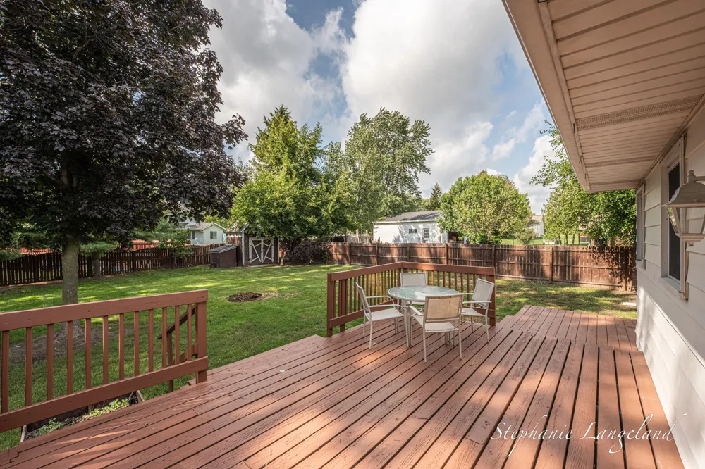 276 Homer Lane Coopersville City, MI 49404