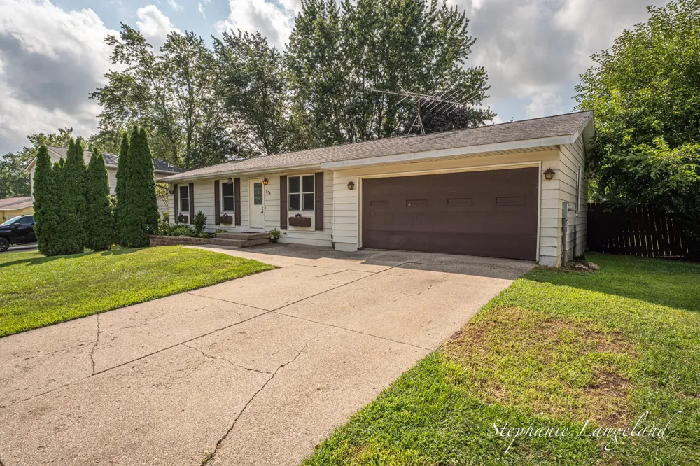 276 Homer Lane Coopersville City, MI 49404