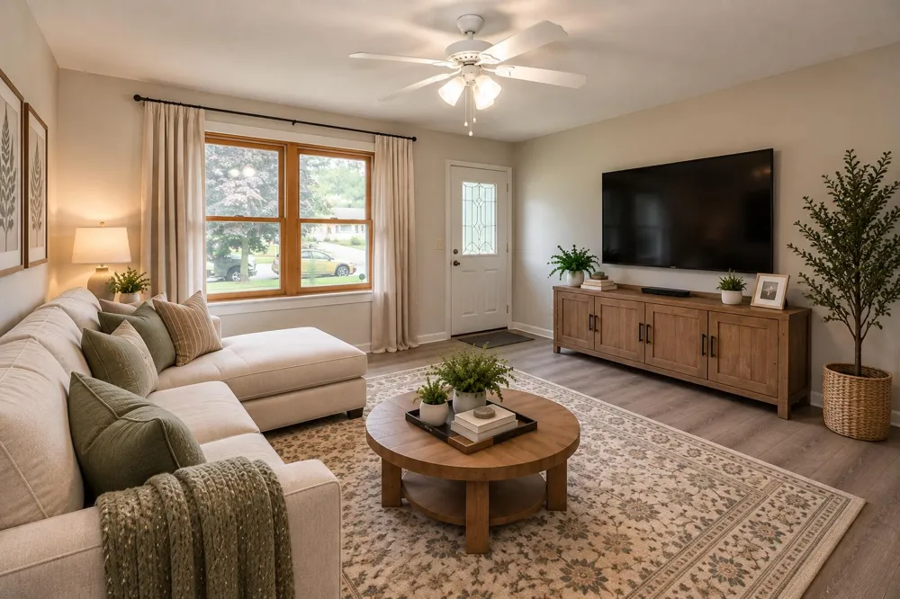 276 Homer Lane Coopersville City, MI 49404
