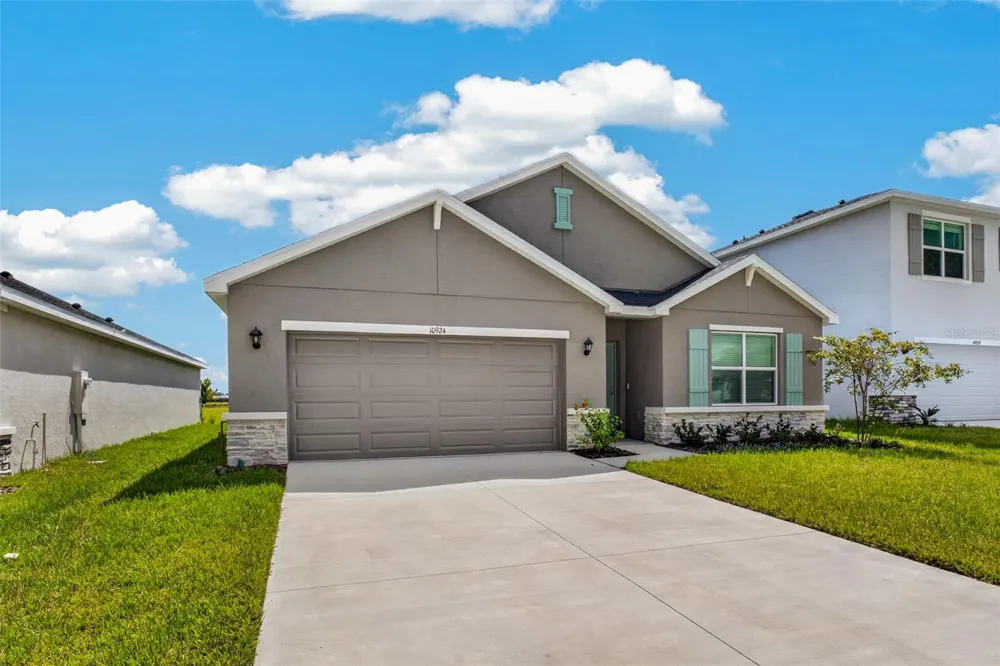 10924 RABBIT GROVE TRAIL Parrish, FL 34219