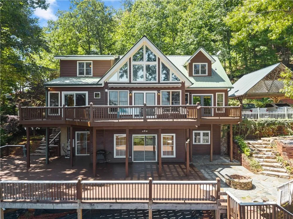 110 Yonah View Dahlonega, GA 30533