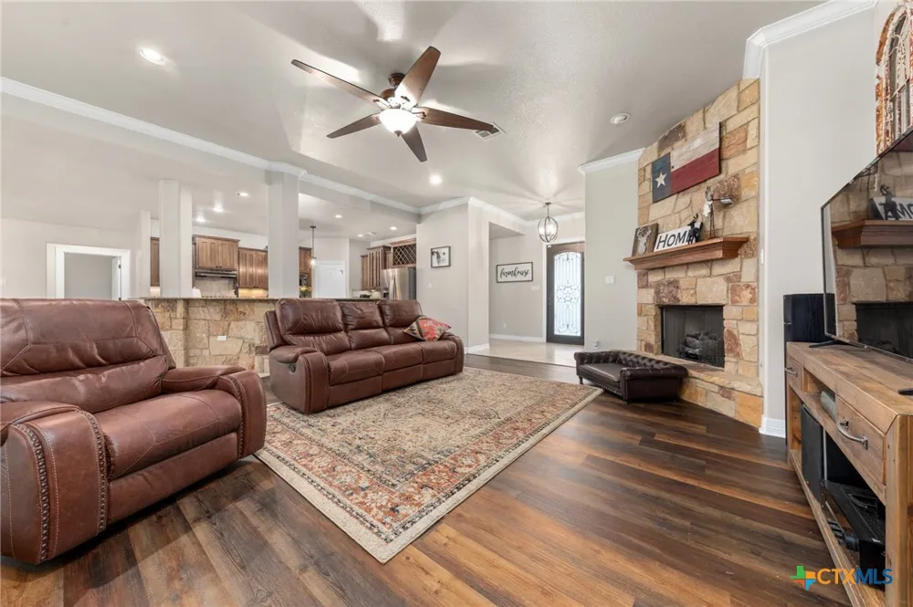 770 County Road 3371 Kempner, TX 76539