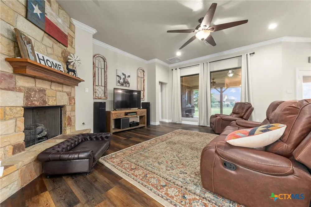 770 County Road 3371 Kempner, TX 76539